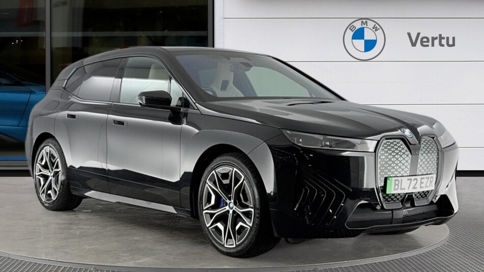 BMW iX 385kW xDrive50 M Sport Edition 111.5kWh 5dr Auto Electric Estate